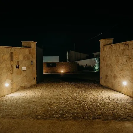 펜션 Quinta Chao Do Ribeiro