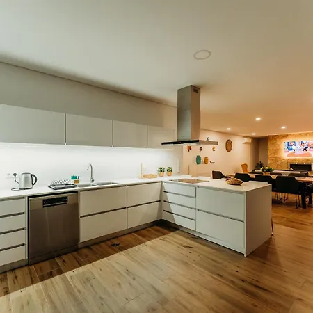 Quinta Chao Do Ribeiro Holiday home *