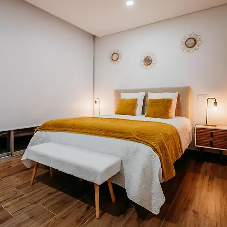 Quinta Chao Do Ribeiro Holiday home Carvalhal (Fundao)