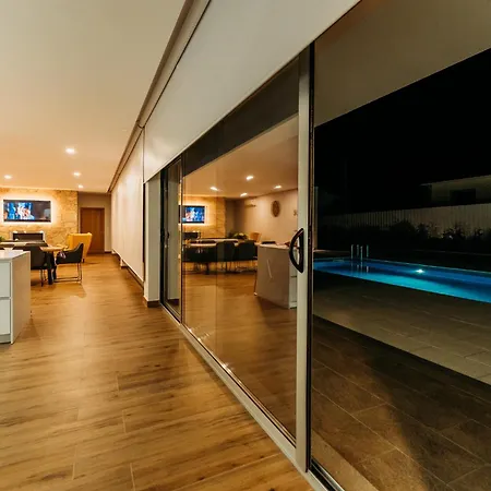 Quinta Chao Do Ribeiro Holiday home *