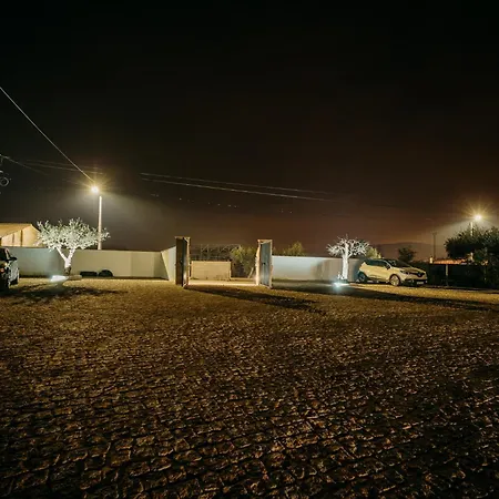 펜션 Quinta Chao Do Ribeiro