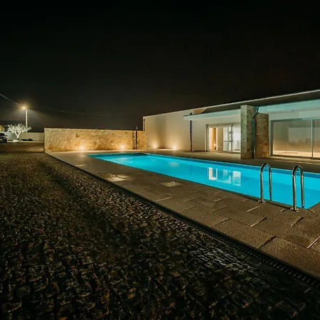 Quinta Chao Do Ribeiro Feriehus