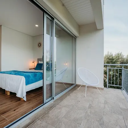 펜션 Quinta Chao Do Ribeiro Carvalhal (Fundao)