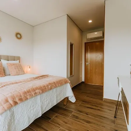 Quinta Chao Do Ribeiro 펜션