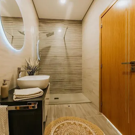 펜션 Quinta Chao Do Ribeiro