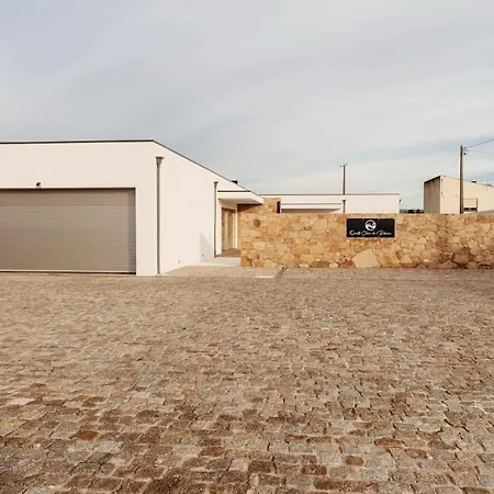 Quinta Chao Do Ribeiro Feriehus