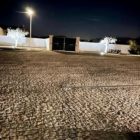 펜션 Quinta Chao Do Ribeiro *