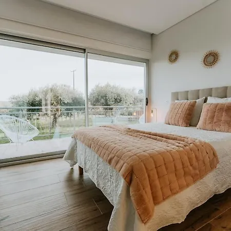 펜션 Quinta Chao Do Ribeiro *