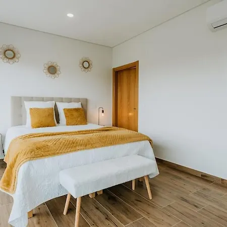 펜션 Quinta Chao Do Ribeiro