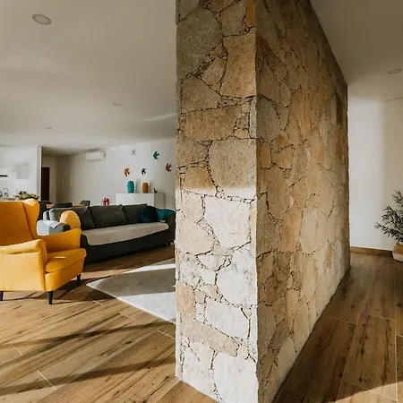 Holiday home Quinta Chao Do Ribeiro *