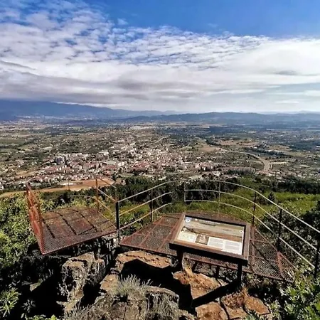 펜션 Quinta Chao Do Ribeiro