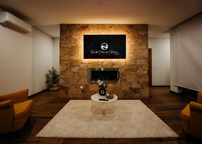 Hébergement de vacances Quinta Chao Do Ribeiro *