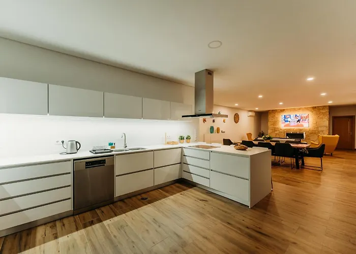 Quinta Chao Do Ribeiro Hébergement de vacances *