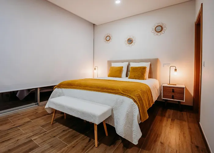 Quinta Chao Do Ribeiro Hébergement de vacances Carvalhal (Fundao)