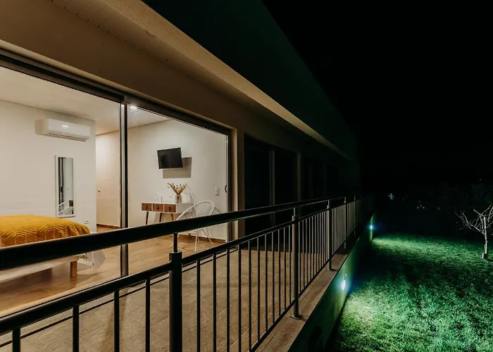 Quinta Chao Do Ribeiro Hébergement de vacances *