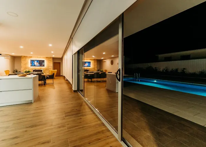 Quinta Chao Do Ribeiro Hébergement de vacances *