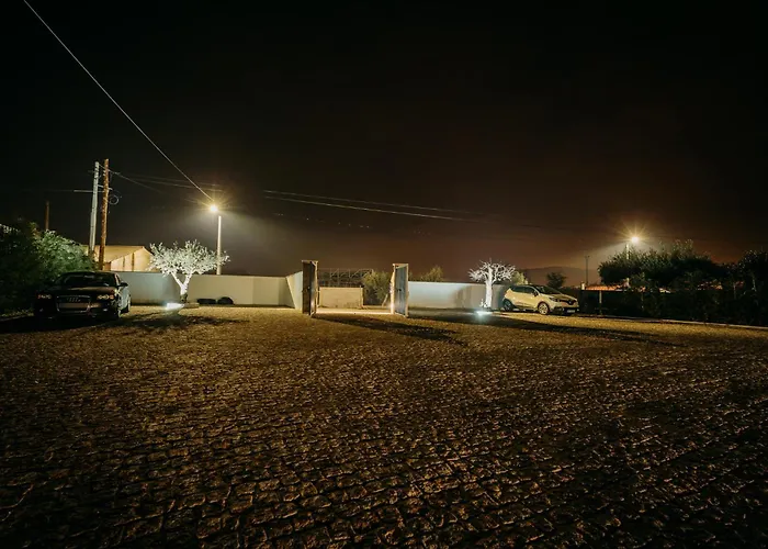 Hébergement de vacances Quinta Chao Do Ribeiro