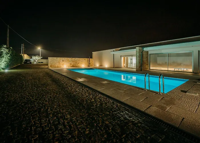 Quinta Chao Do Ribeiro Hébergement de vacances