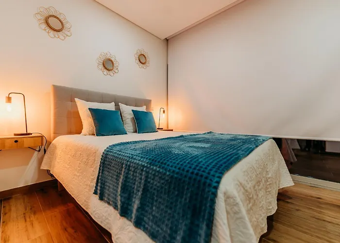 Hébergement de vacances Quinta Chao Do Ribeiro