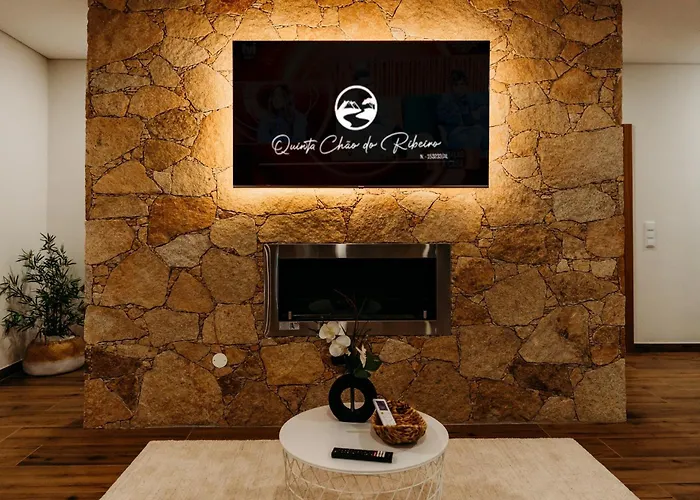 Quinta Chao Do Ribeiro Carvalhal (Fundao)