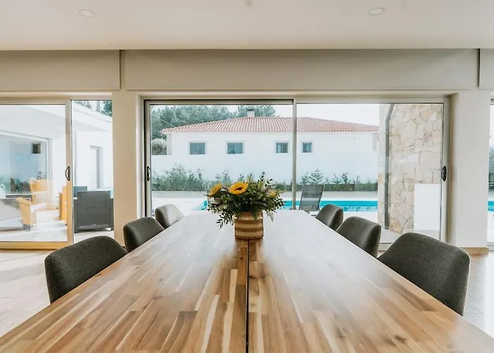 Hébergement de vacances Quinta Chao Do Ribeiro *