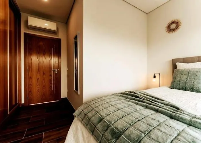 Quinta Chao Do Ribeiro Hébergement de vacances