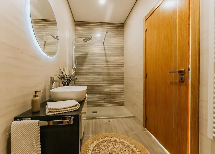 Hébergement de vacances Quinta Chao Do Ribeiro