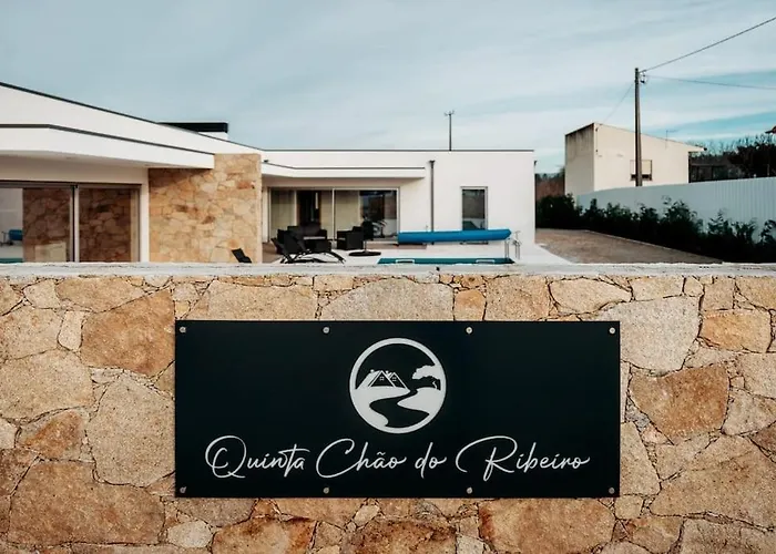 Quinta Chao Do Ribeiro Carvalhal (Fundao)