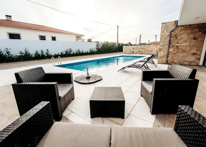 Quinta Chao Do Ribeiro * Carvalhal (Fundao)