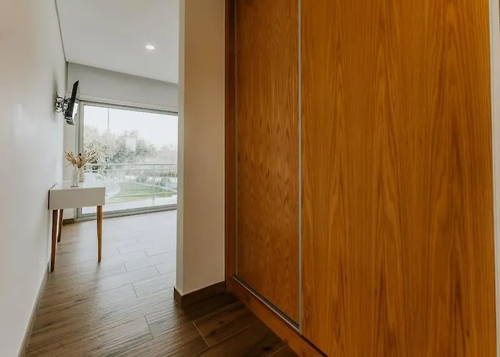 Quinta Chao Do Ribeiro Hébergement de vacances