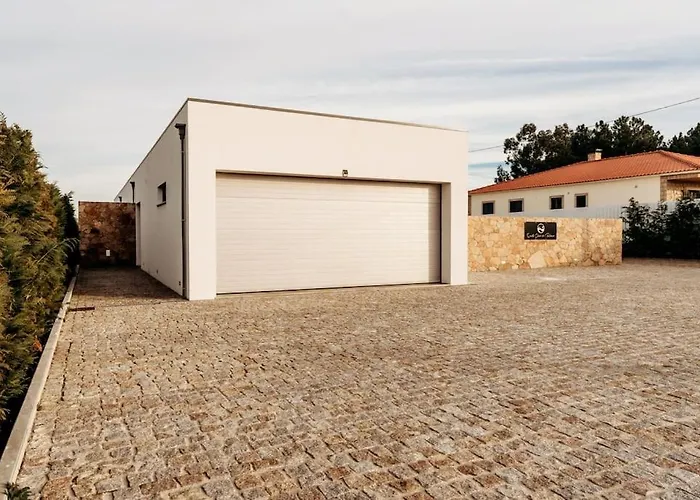 Quinta Chao Do Ribeiro Hébergement de vacances Carvalhal (Fundao)