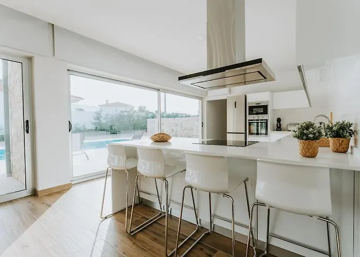 Hébergement de vacances Quinta Chao Do Ribeiro