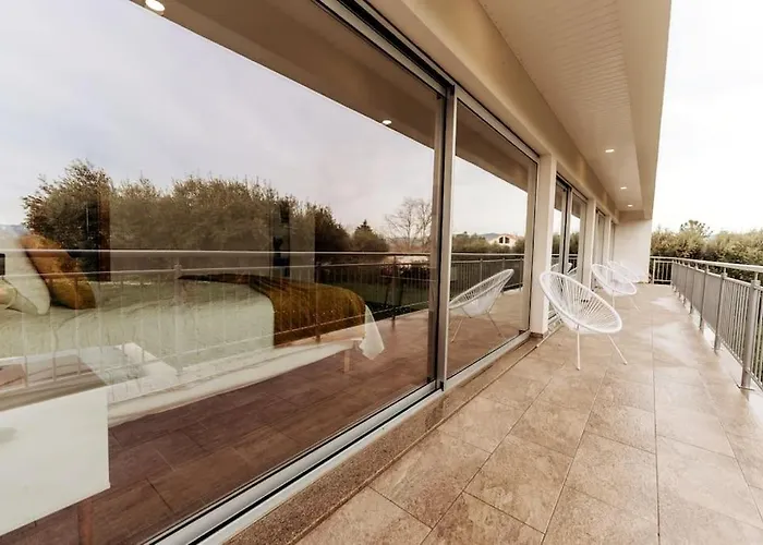 Quinta Chao Do Ribeiro Hébergement de vacances