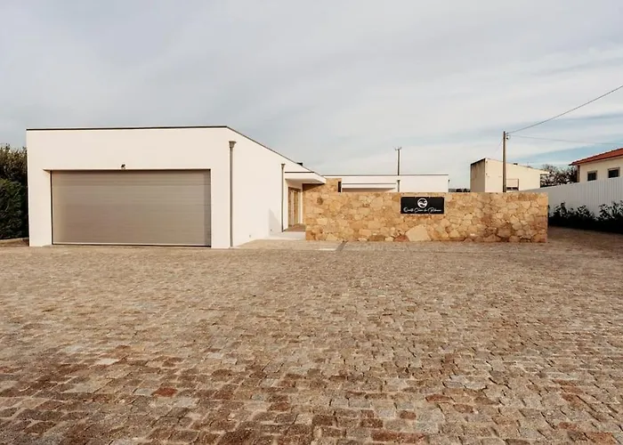 Quinta Chao Do Ribeiro Hébergement de vacances