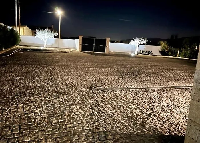 Hébergement de vacances Quinta Chao Do Ribeiro *