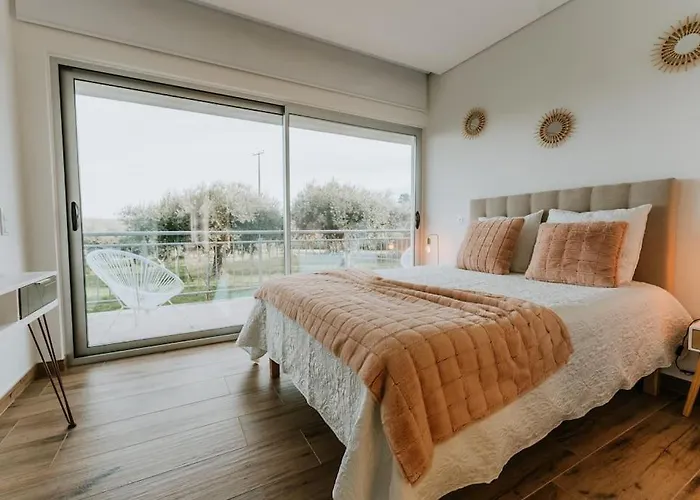 Hébergement de vacances Quinta Chao Do Ribeiro *