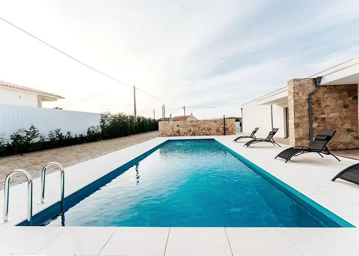 Hébergement de vacances Quinta Chao Do Ribeiro *