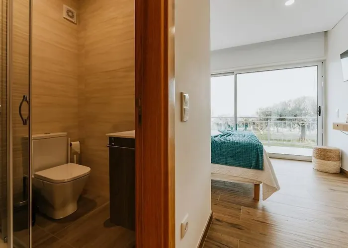 Quinta Chao Do Ribeiro Hébergement de vacances