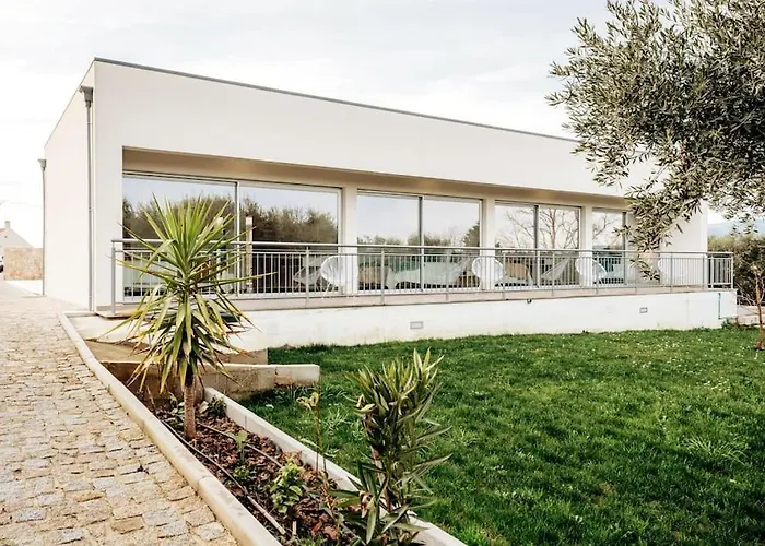 Hébergement de vacances Quinta Chao Do Ribeiro *