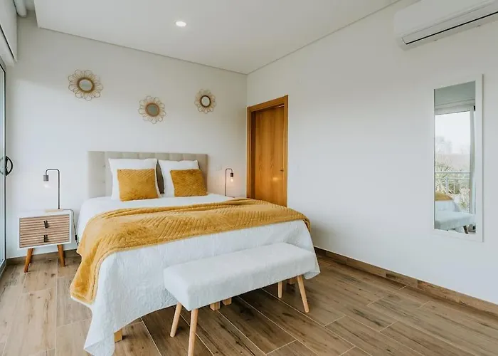 Hébergement de vacances Quinta Chao Do Ribeiro