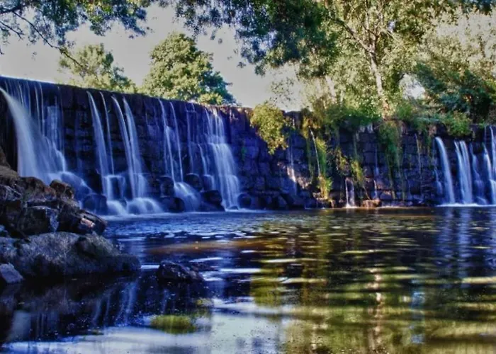 Quinta Chao Do Ribeiro Hébergement de vacances Carvalhal (Fundao)