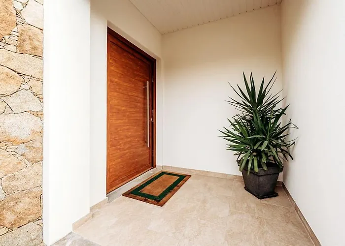 Quinta Chao Do Ribeiro * Carvalhal (Fundao)