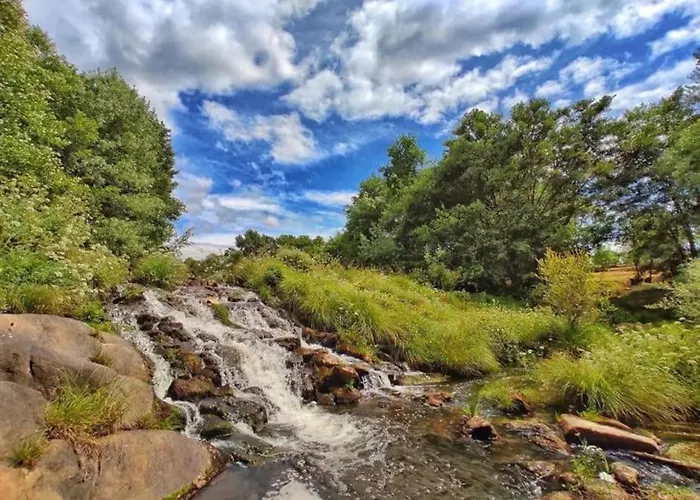 Hébergement de vacances Quinta Chao Do Ribeiro