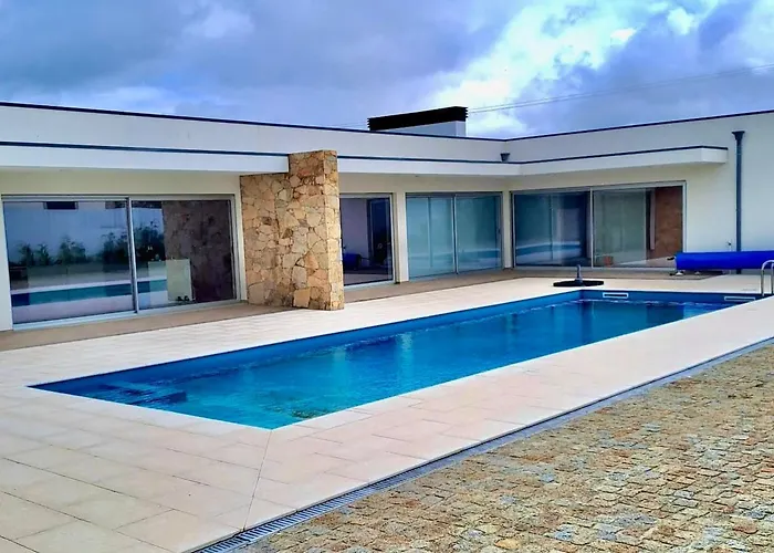 Quinta Chao Do Ribeiro Casa vacanze Carvalhal (Fundao)